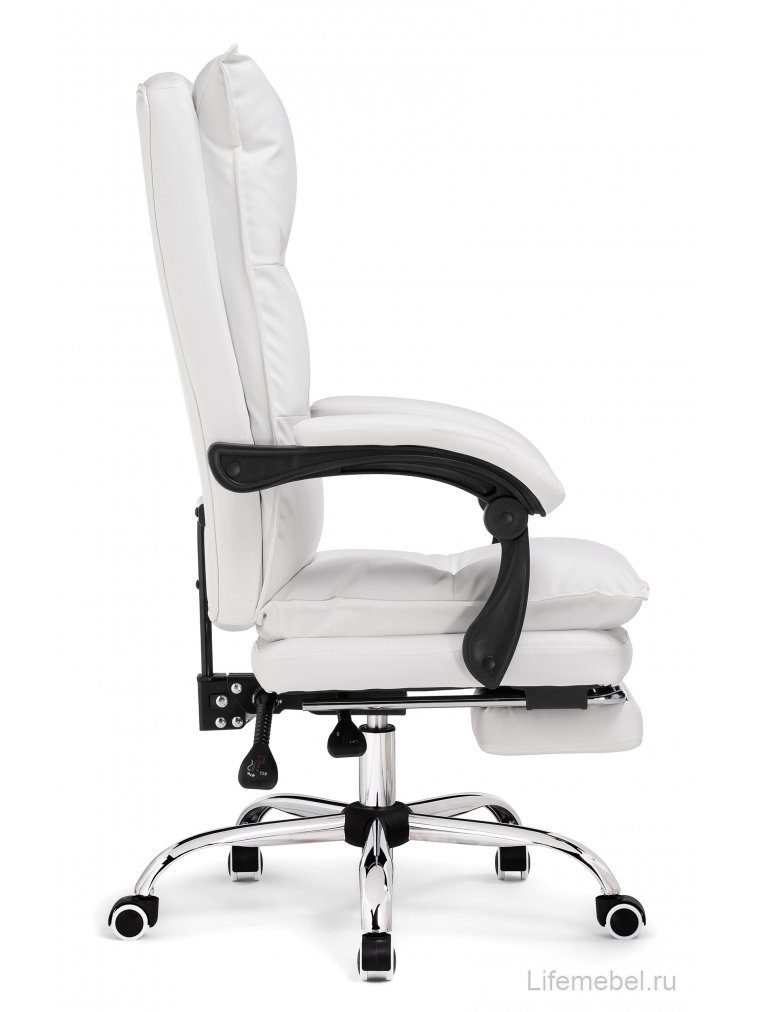 Компьютерное кресло Fantom white