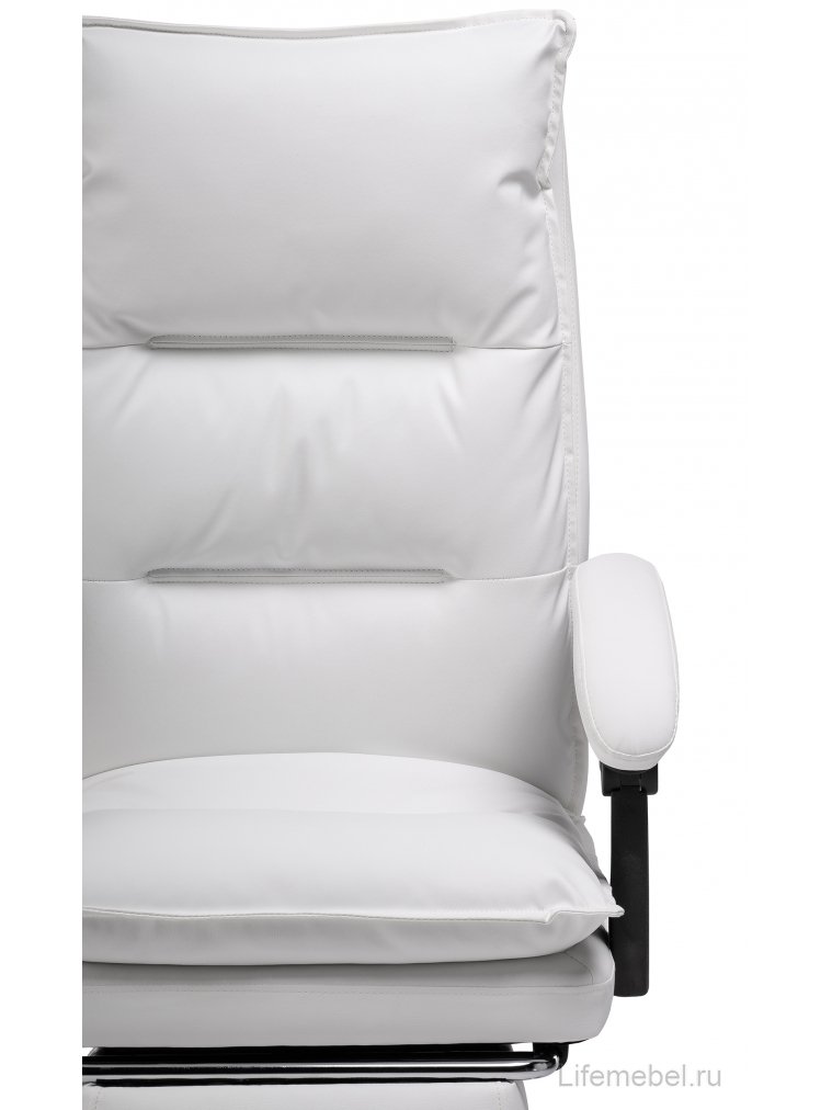 Компьютерное кресло Fantom white