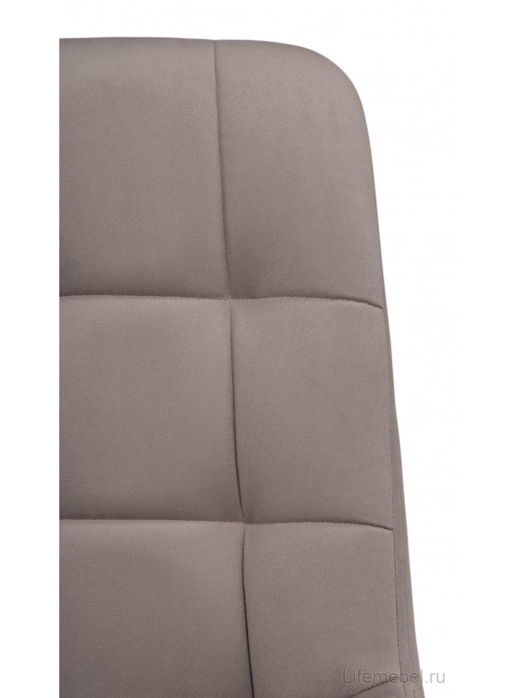 Компьютерное кресло Форт латте / черный