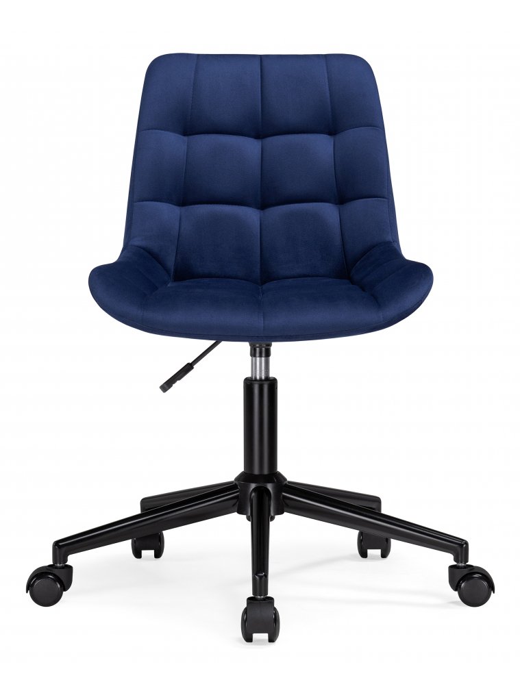 Компьютерное кресло Форт синий / черный
