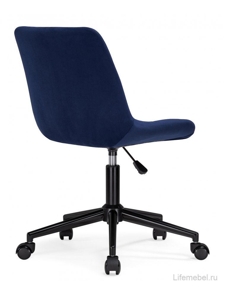 Компьютерное кресло Форт синий / черный