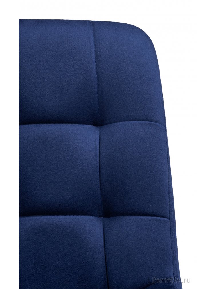 Компьютерное кресло Форт синий / черный