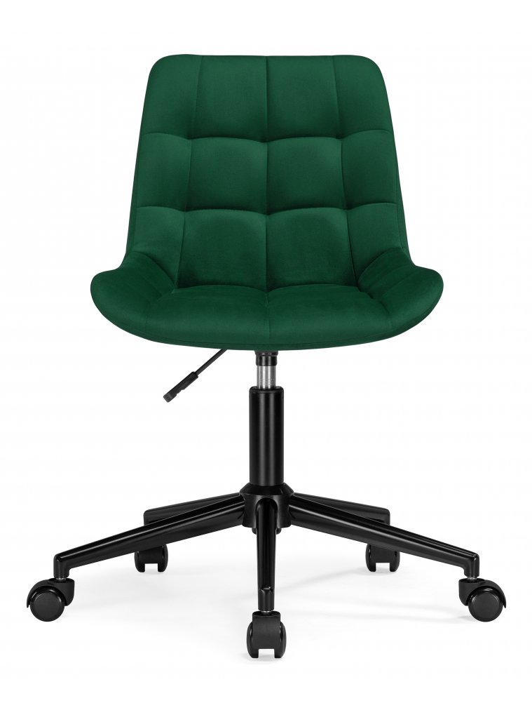 Компьютерное кресло Форт зеленый / черный