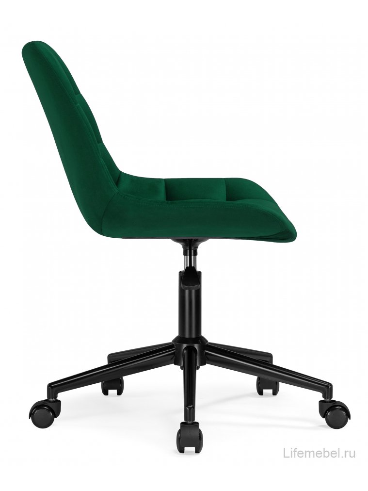 Компьютерное кресло Форт зеленый / черный