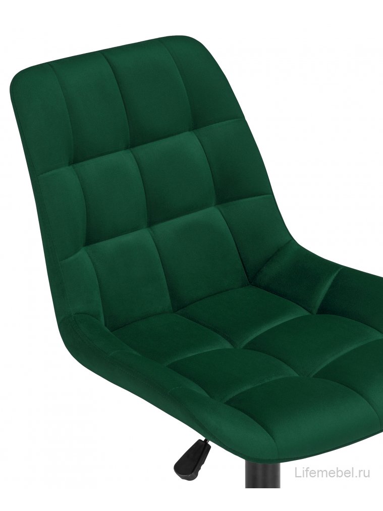 Компьютерное кресло Форт зеленый / черный