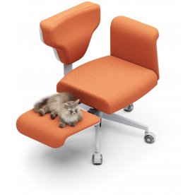 Компьютерное кресло Foxgear Studio Fabric