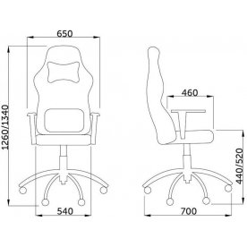 Компьютерное кресло Gamer