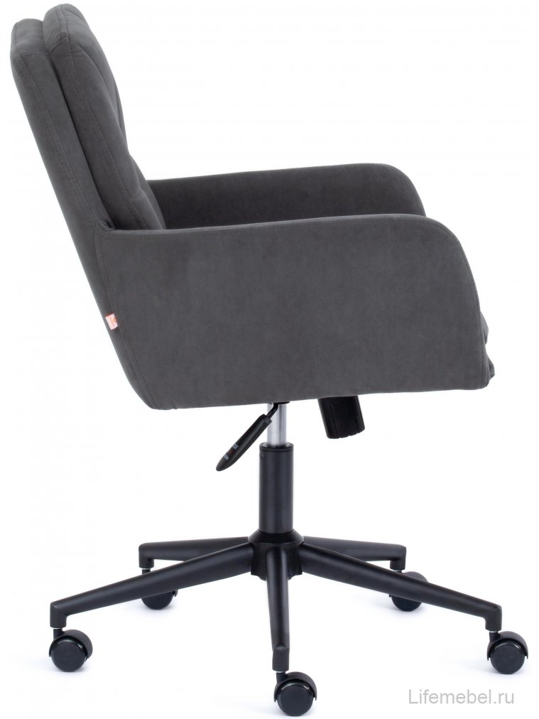 Компьютерное кресло Garda серое
