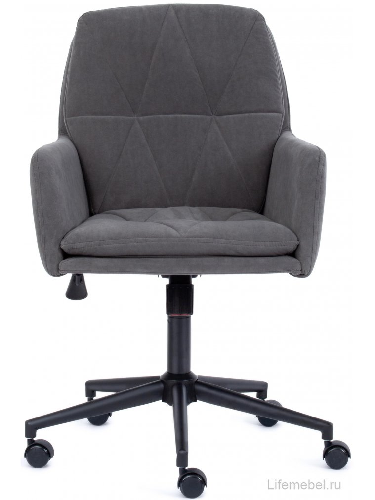 Компьютерное кресло Garda серое