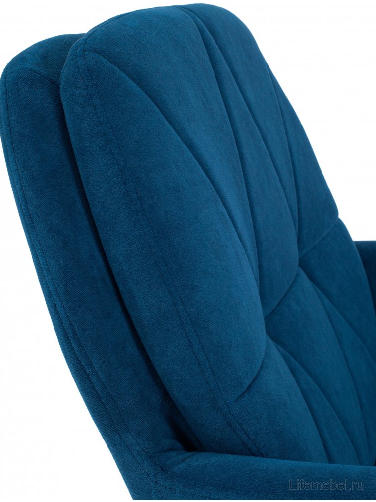 Компьютерное кресло Garda синее