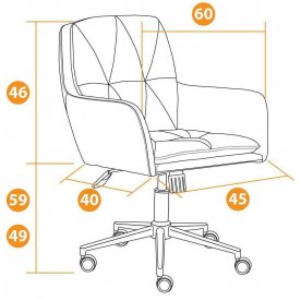 Компьютерное кресло Garda