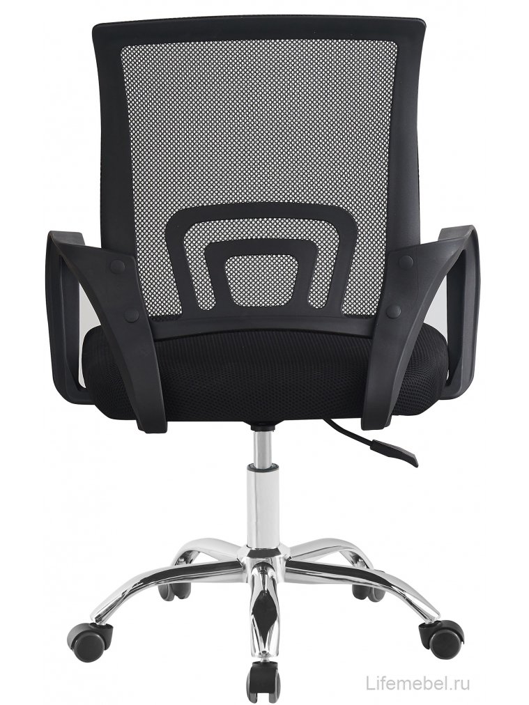 Компьютерное кресло Spectorс DC453 черное / хром