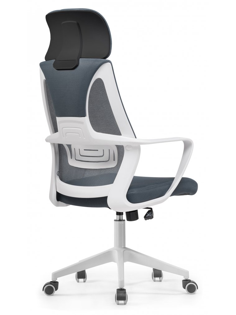 Компьютерное кресло Golem dark gray / gray / white