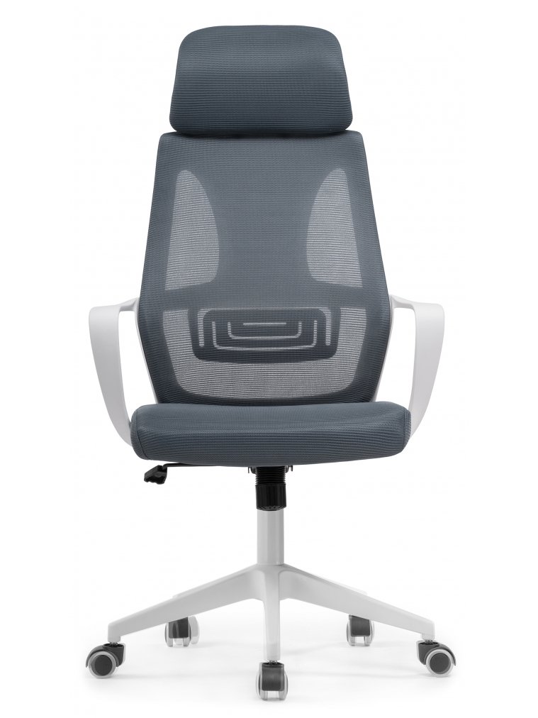 Компьютерное кресло Golem dark gray / white