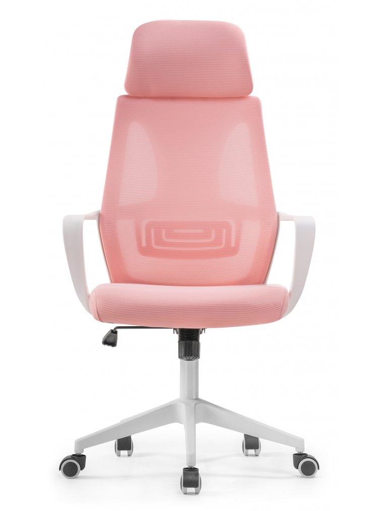 Компьютерное кресло Golem pink / white