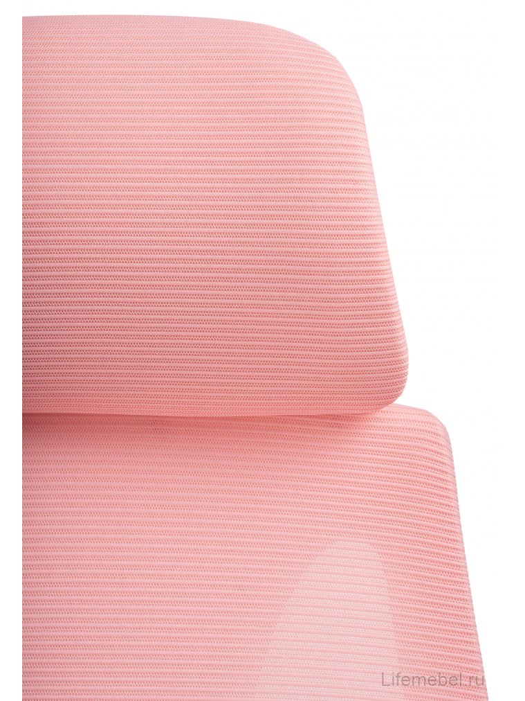 Компьютерное кресло Golem pink / white