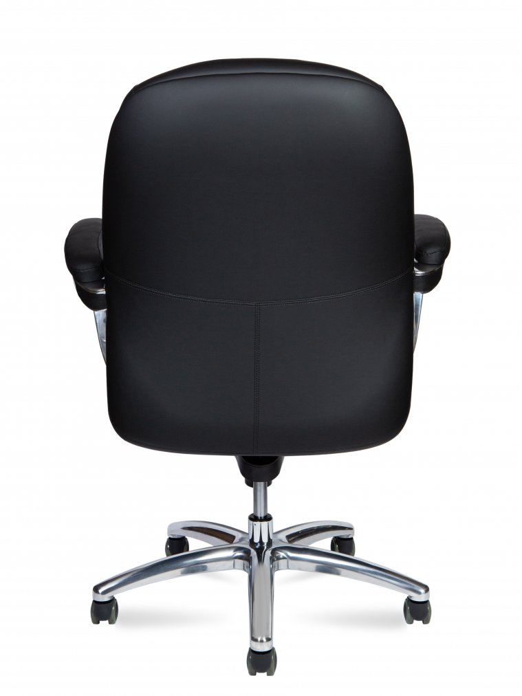 Компьютерное кресло Grand LB black черный