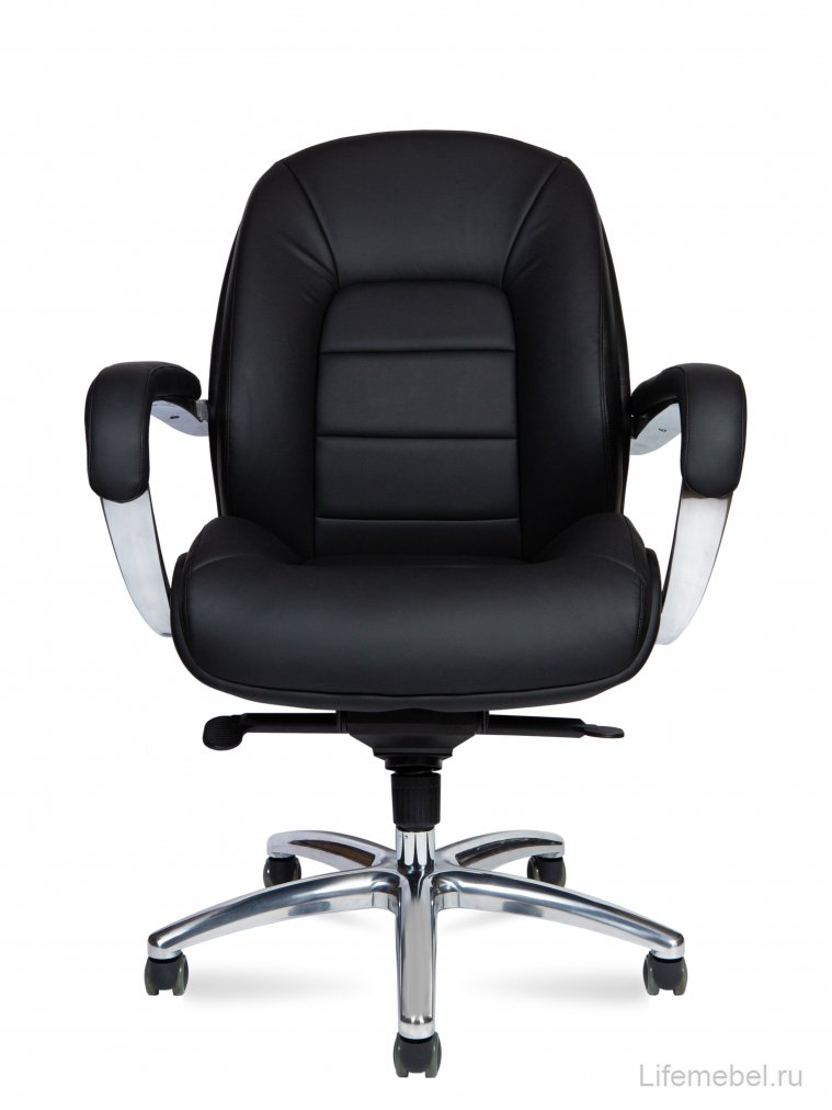 Компьютерное кресло Grand LB black черный