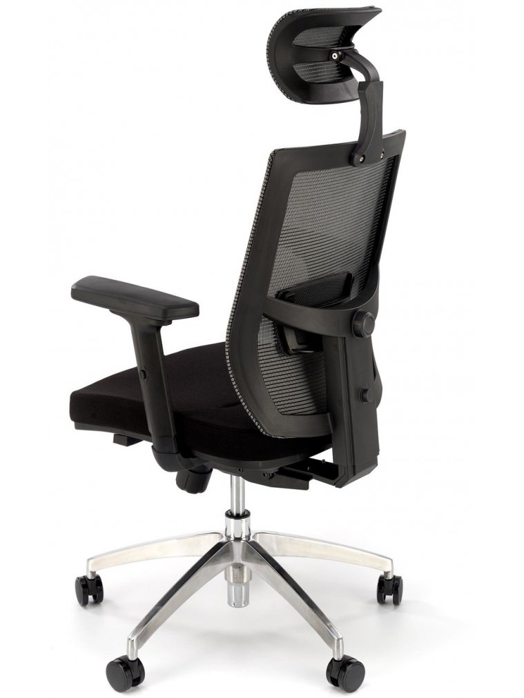 Компьютерное кресло Admiral черное