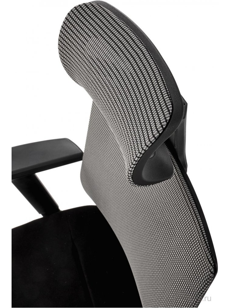 Компьютерное кресло Admiral черное