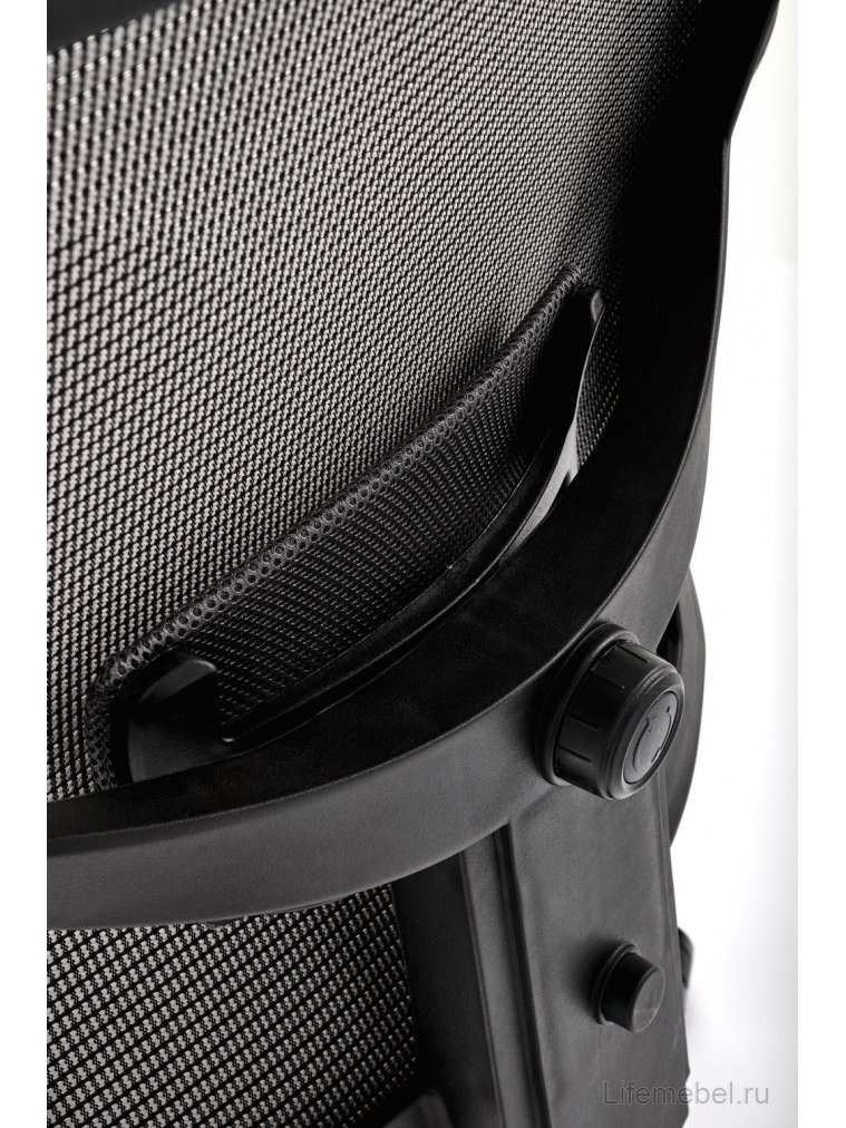 Компьютерное кресло Admiral черное