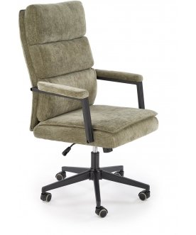 Офисное кресло Halmar Adriano зеленое