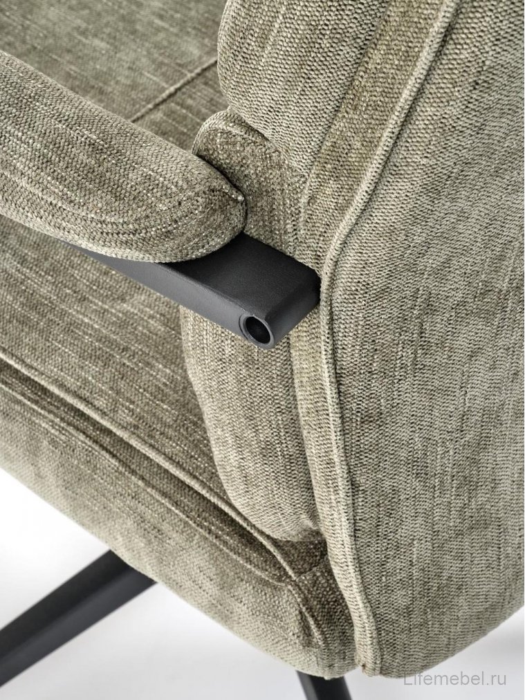 Компьютерное кресло Adriano зеленое