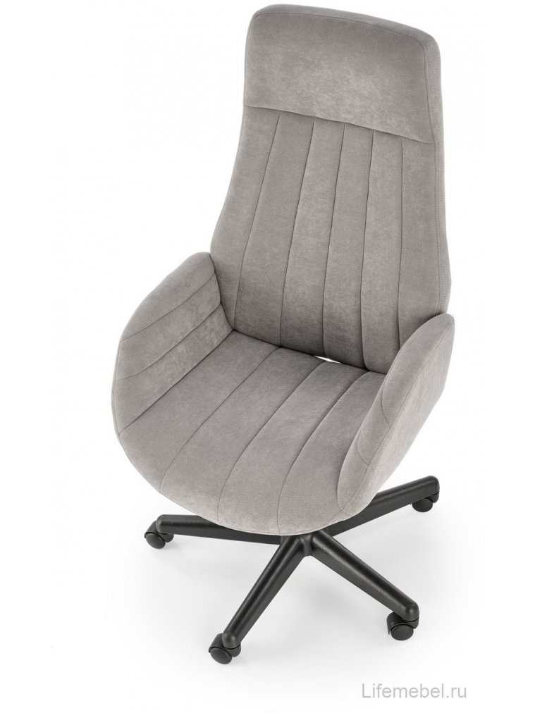Компьютерное кресло Harper серое