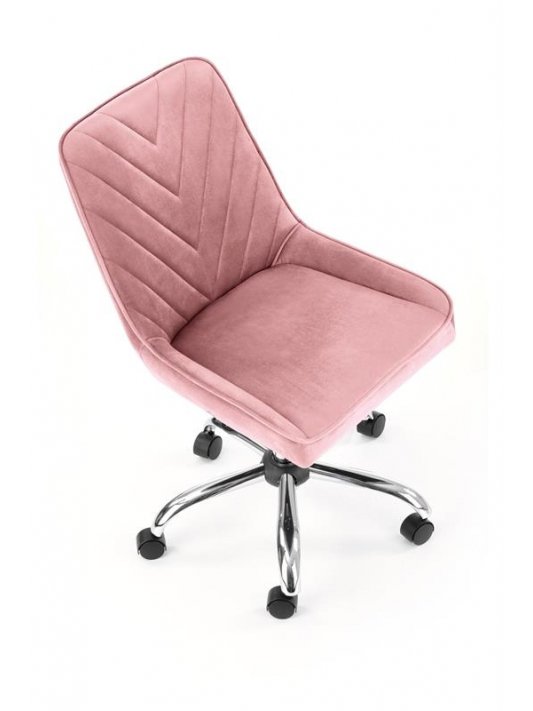 Компьютерное кресло Rico розовое