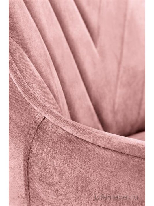 Компьютерное кресло Rico розовое