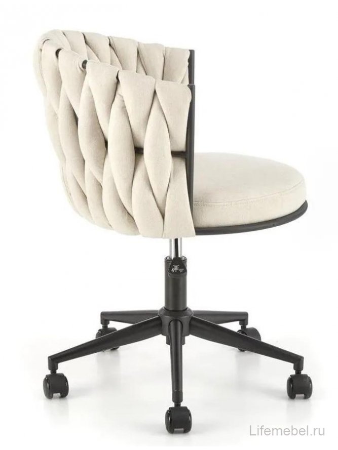 Компьютерное кресло Talon светло-бежевое