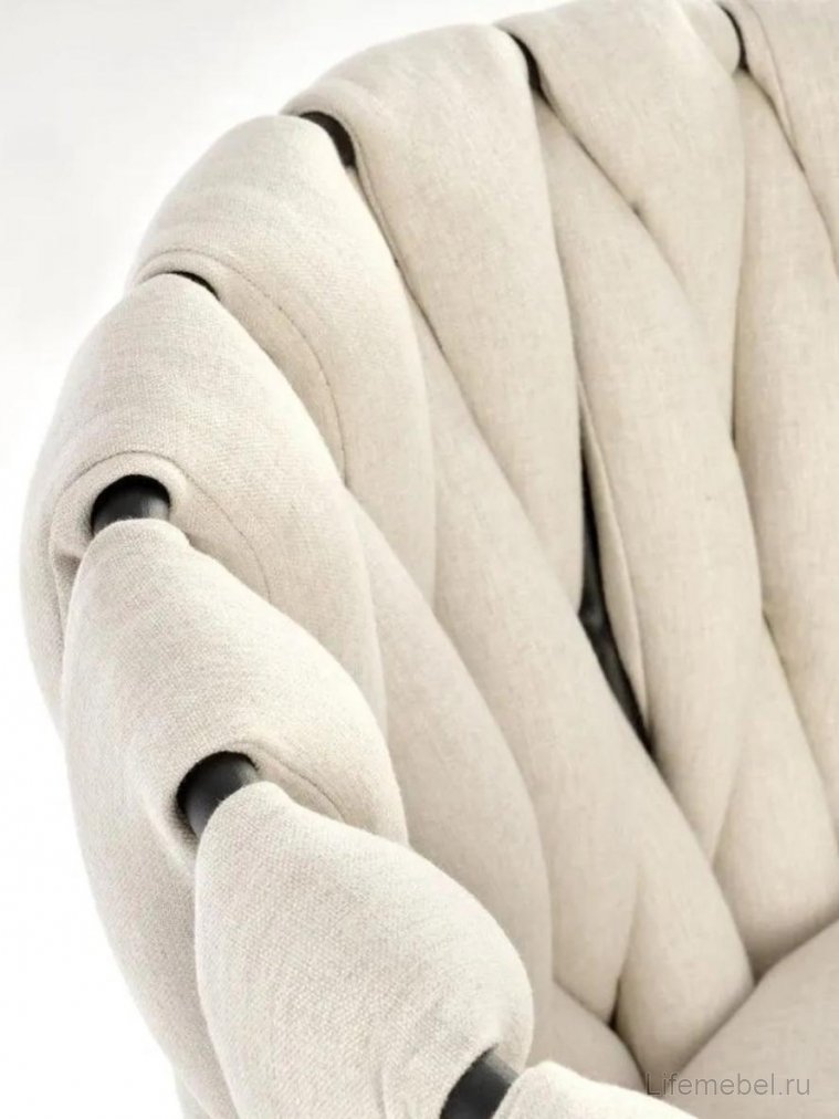 Компьютерное кресло Talon светло-бежевое