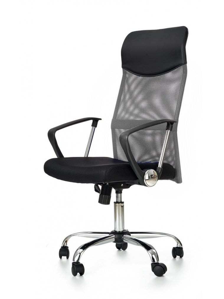 Компьютерное кресло Vire серое