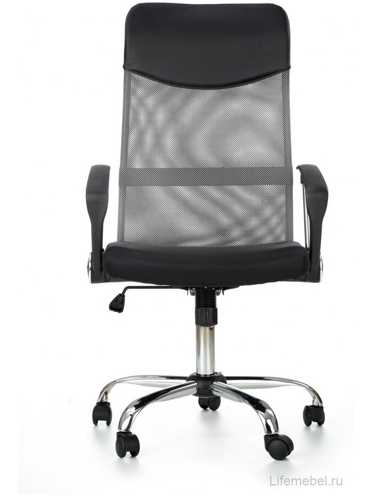 Компьютерное кресло Vire серое