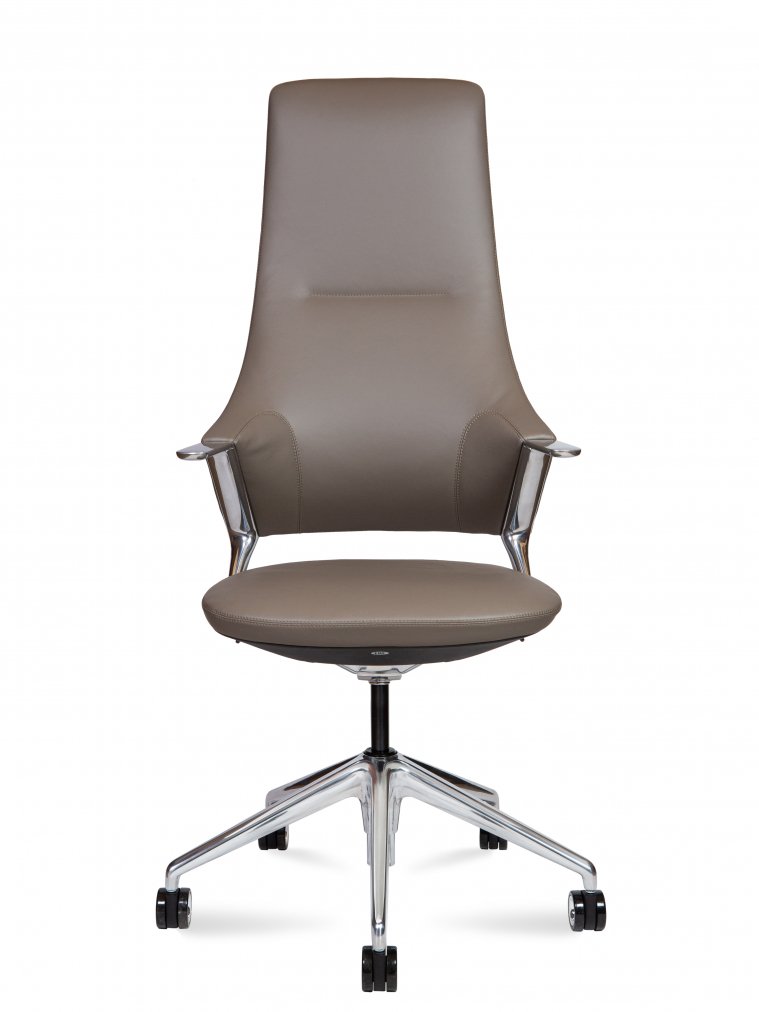 Компьютерное кресло Han серый