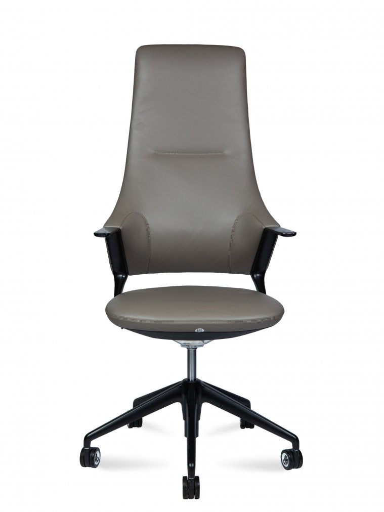Компьютерное кресло Han серый / черный