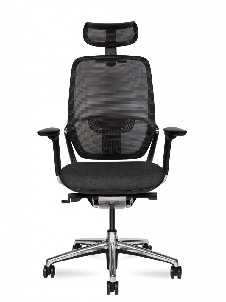 Компьютерное кресло Hertz черынй