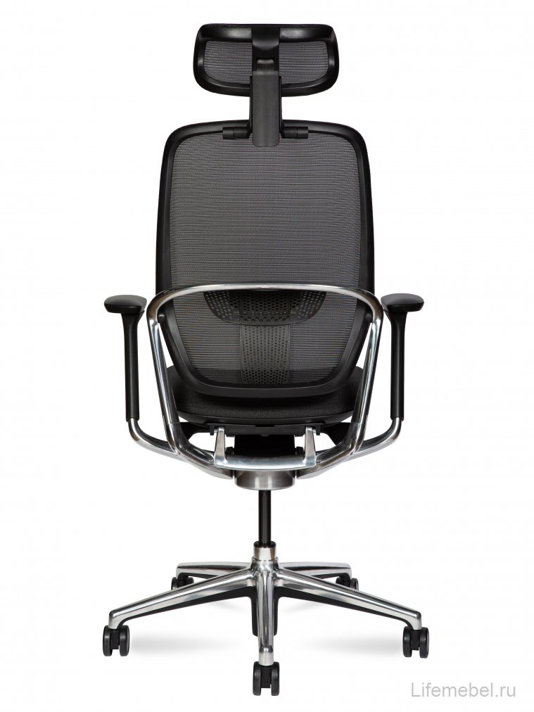 Компьютерное кресло Hertz черынй