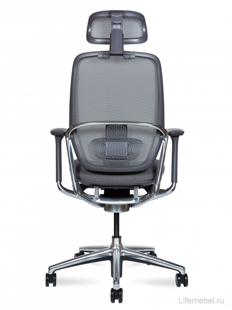 Компьютерное кресло Hertz серый