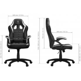 Компьютерное кресло HHGears SM115