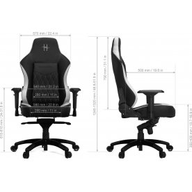 Компьютерное кресло HHGears XL800