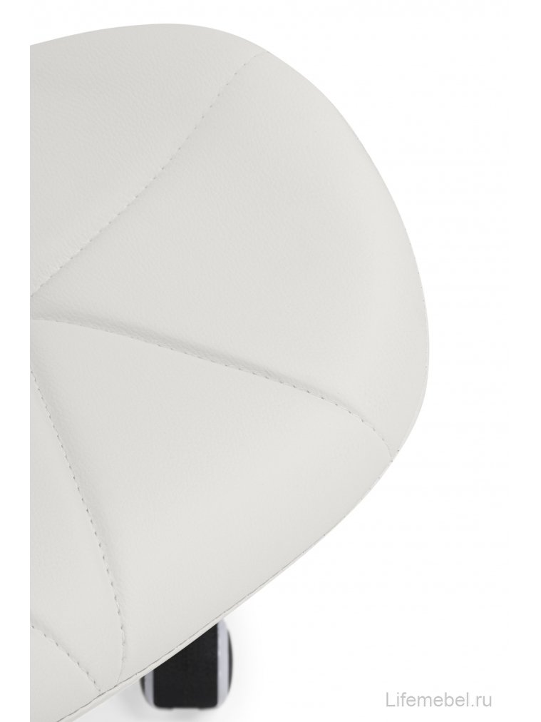 Компьютерное кресло Имаад белый / хром