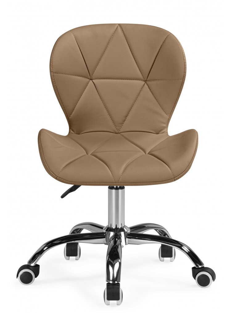 Компьютерное кресло Имаад тауп / хром