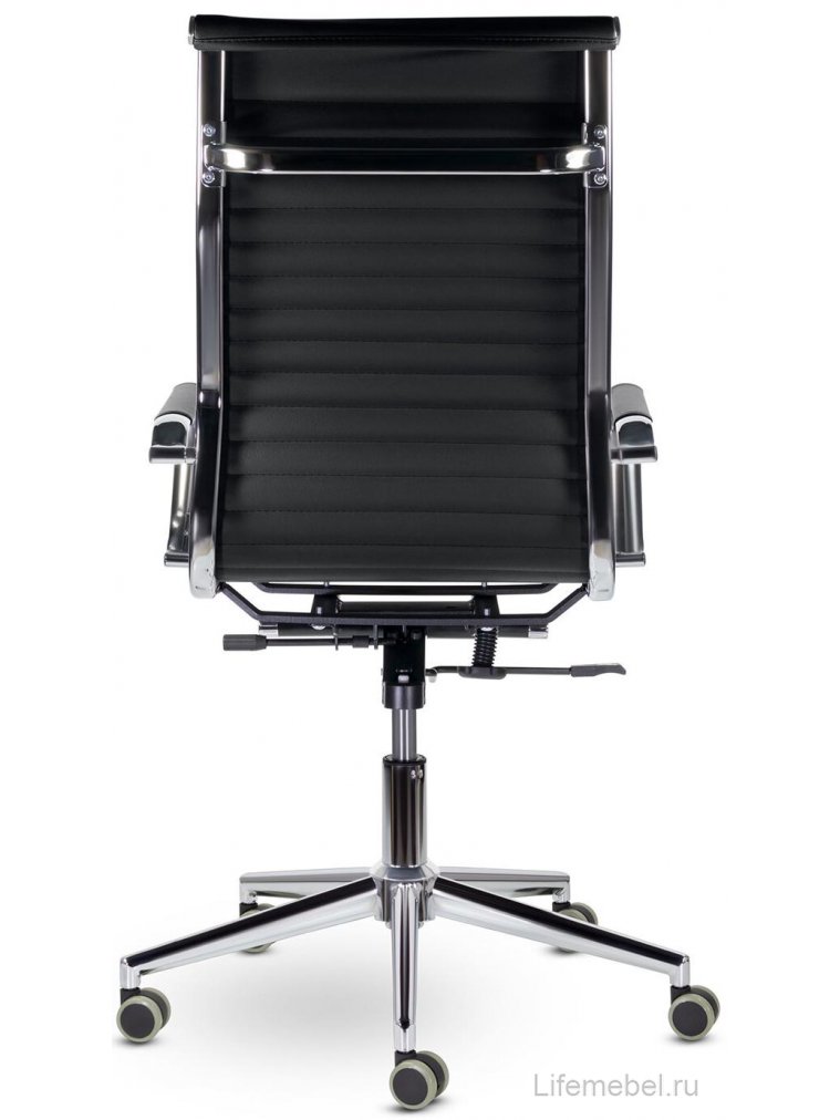 Компьютерное кресло Intense EX-531 S-0401 хром / черный