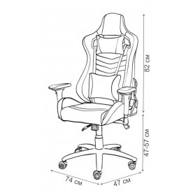 Компьютерное кресло iPinky