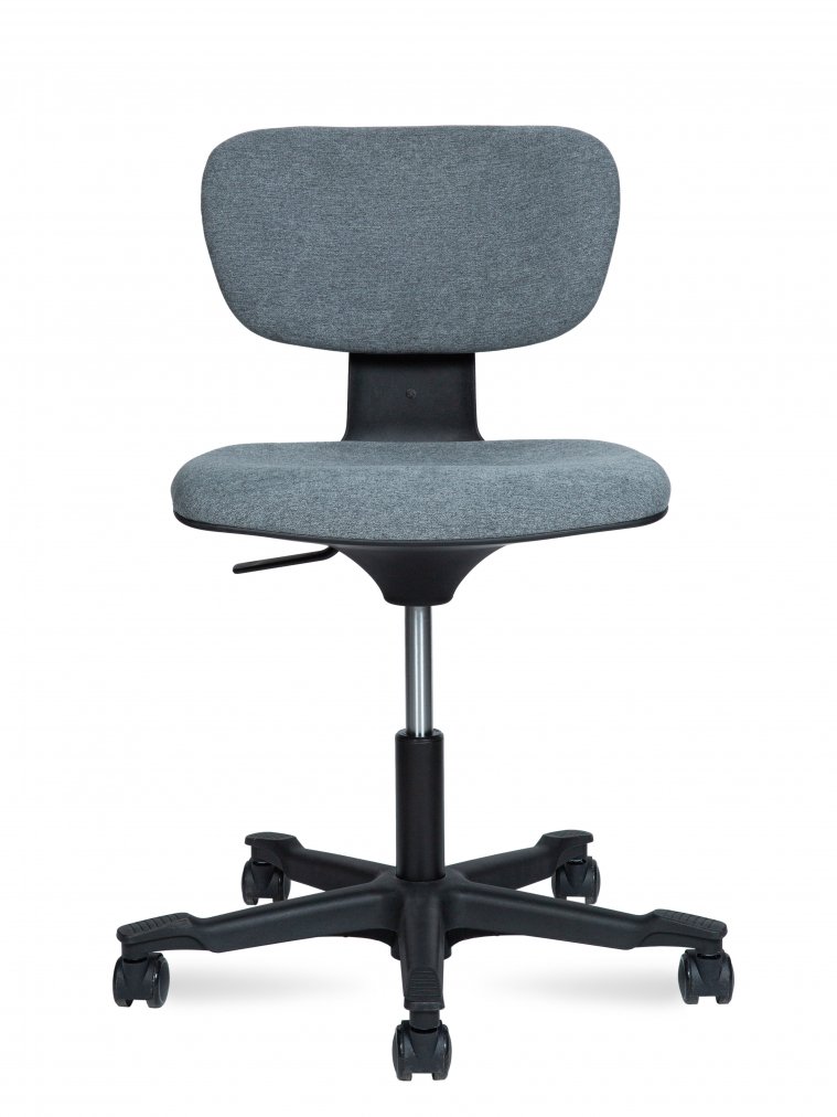 Компьютерное кресло Junior серый