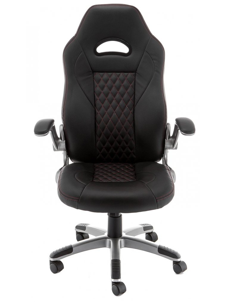 Компьютерное кресло Kan черное