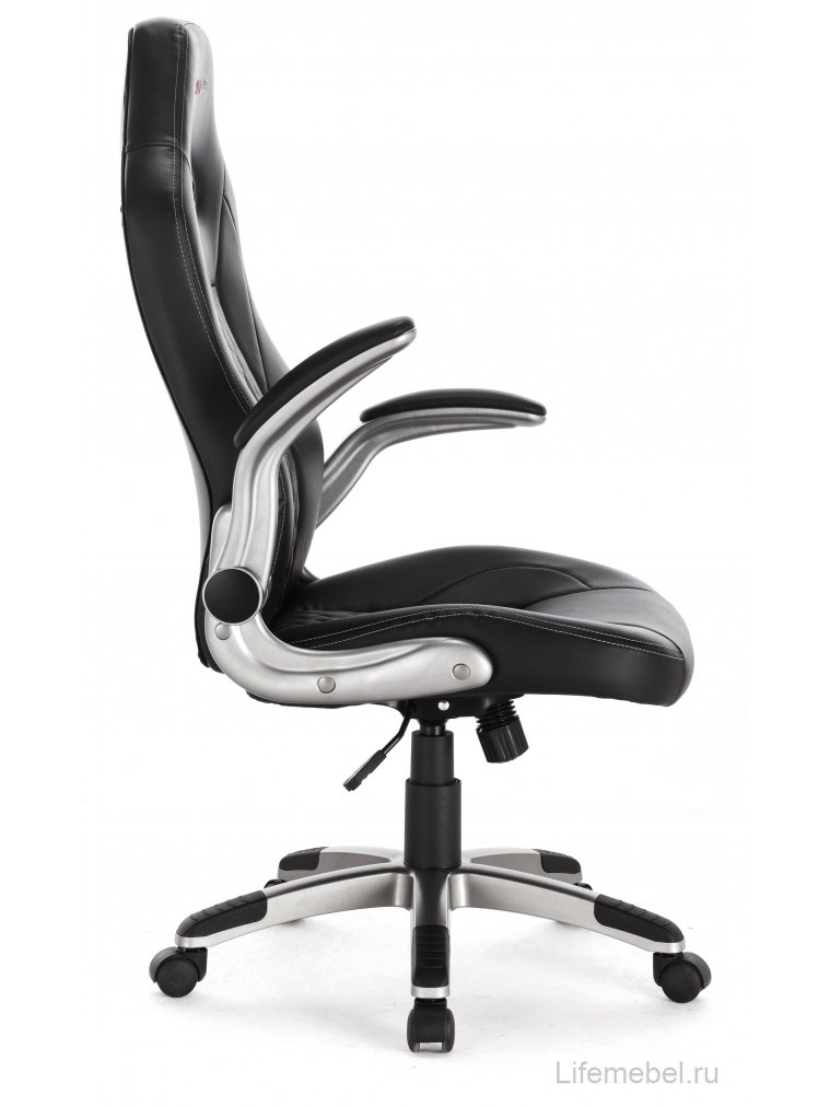 Компьютерное кресло Kan черное