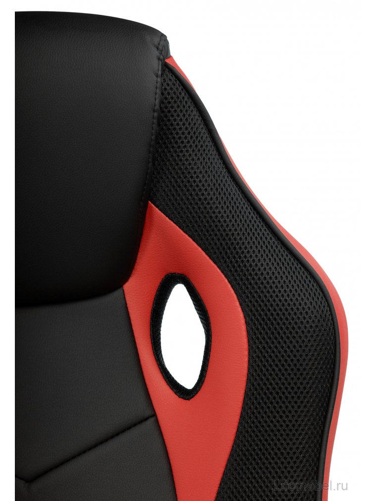 Компьютерное кресло Kard black / red