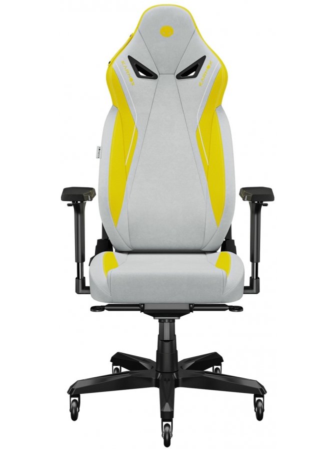 Компьютерное кресло Karnox Assassin белый